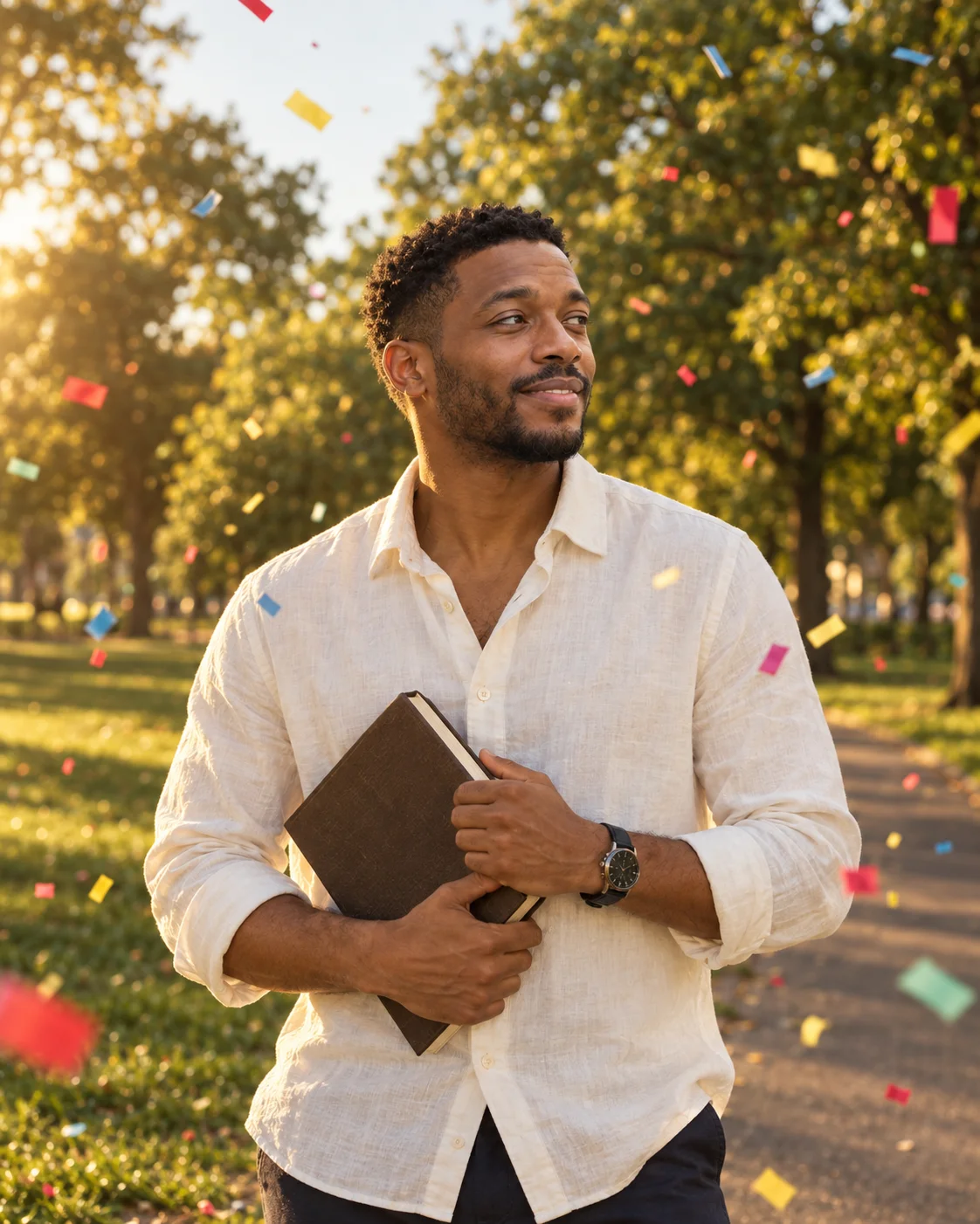 AI result showing Joyful Outdoor Lifestyle