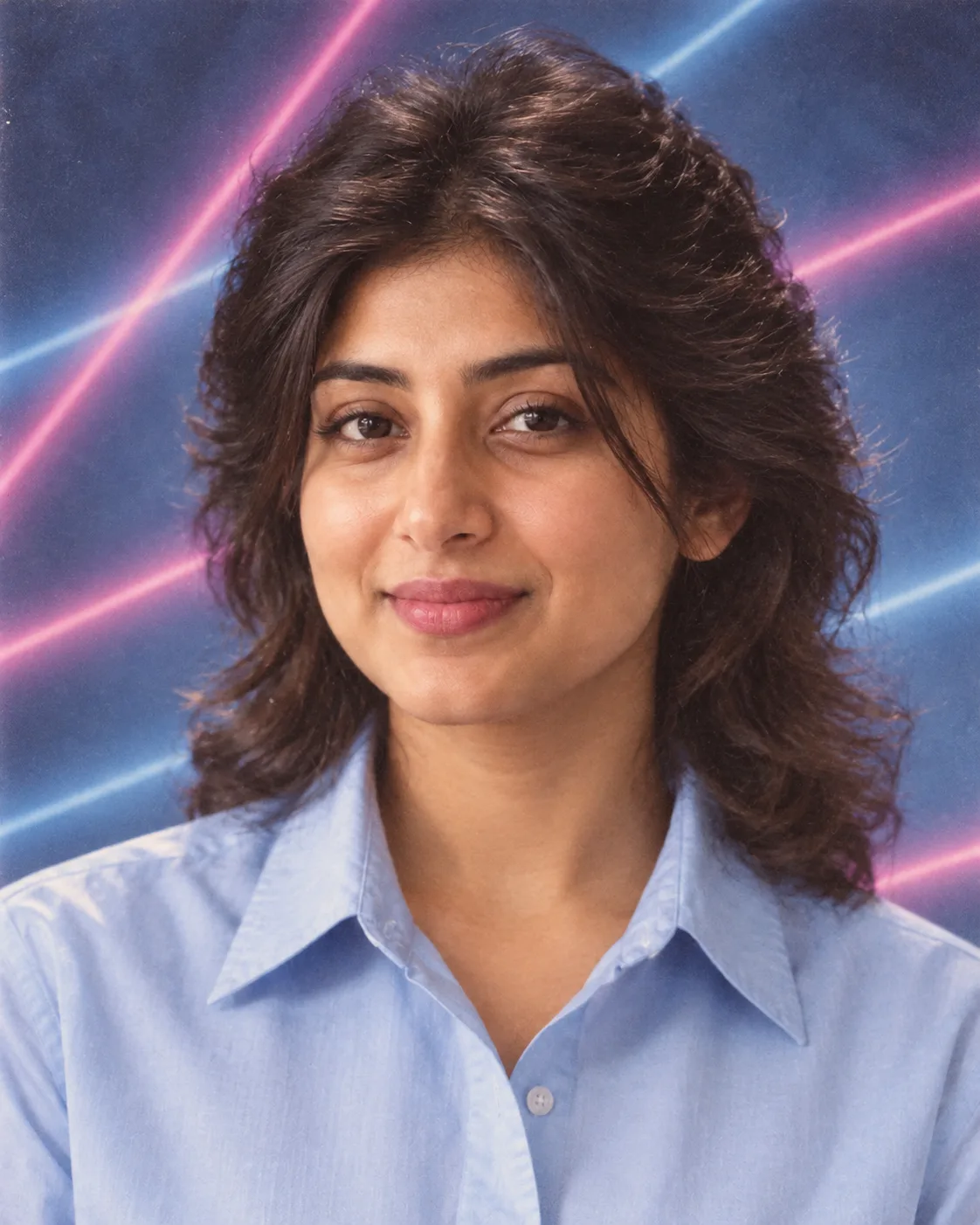 AI result showing 1986 School Yearbook