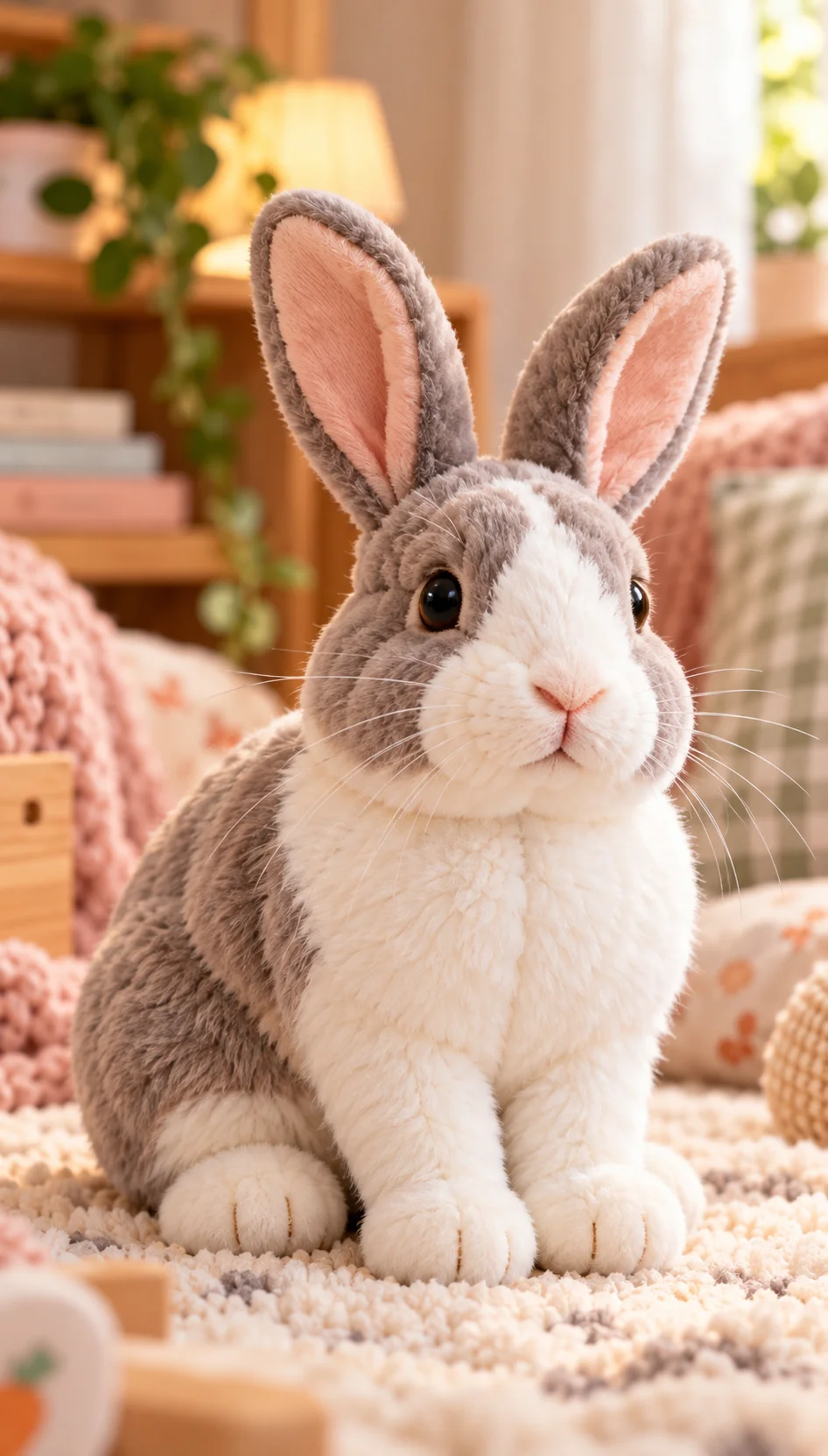 AI result showing Cozy Plushie Pet