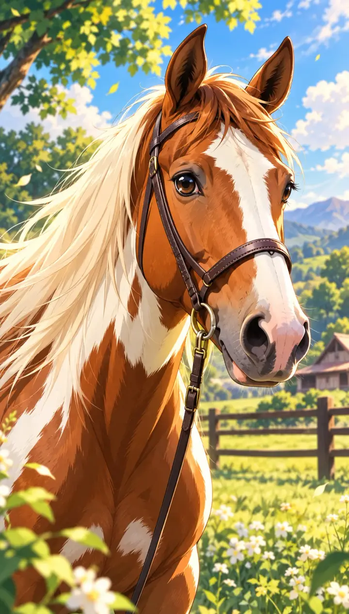 Anime Pet AI Photo Prompt (Copy-Paste) AI photo result