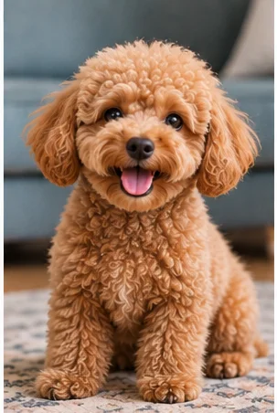 Source photo for Hand-Painted Watercolor Pet