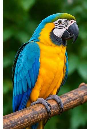 Source photo for Cartoon & Animation Pet