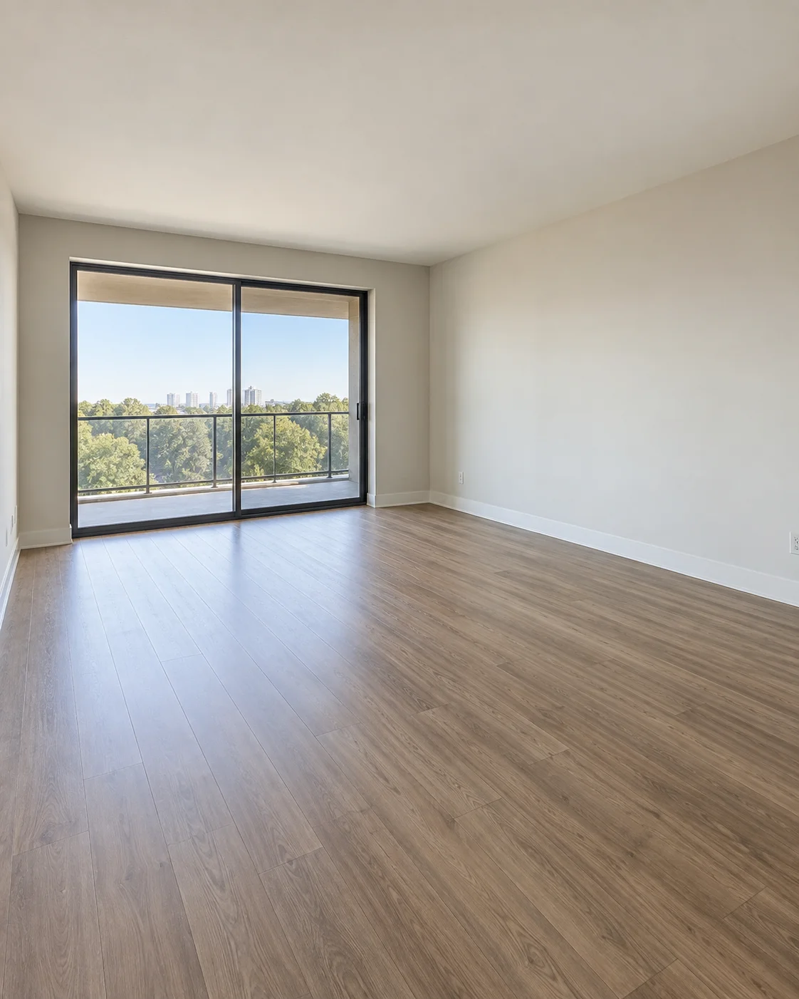 Source photo for Modern Virtual Staging