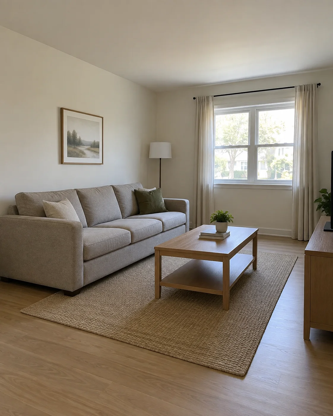 Source photo for Refined Luxury Living