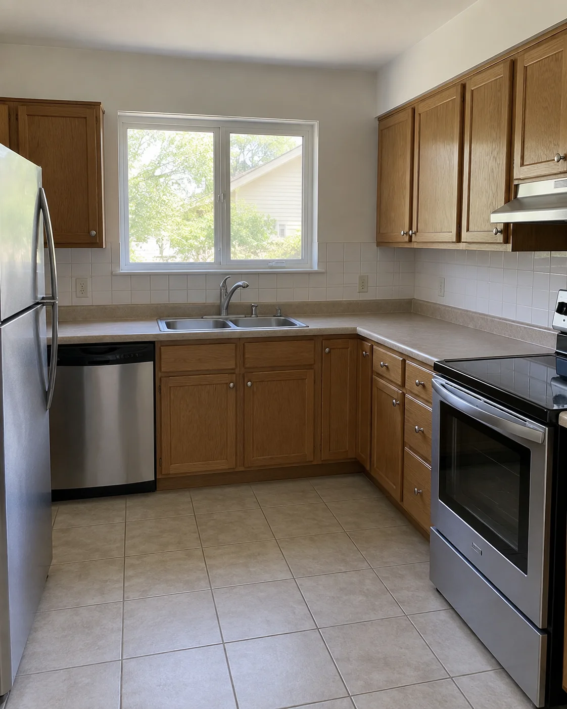 Source photo for Kitchen Remodel Vision